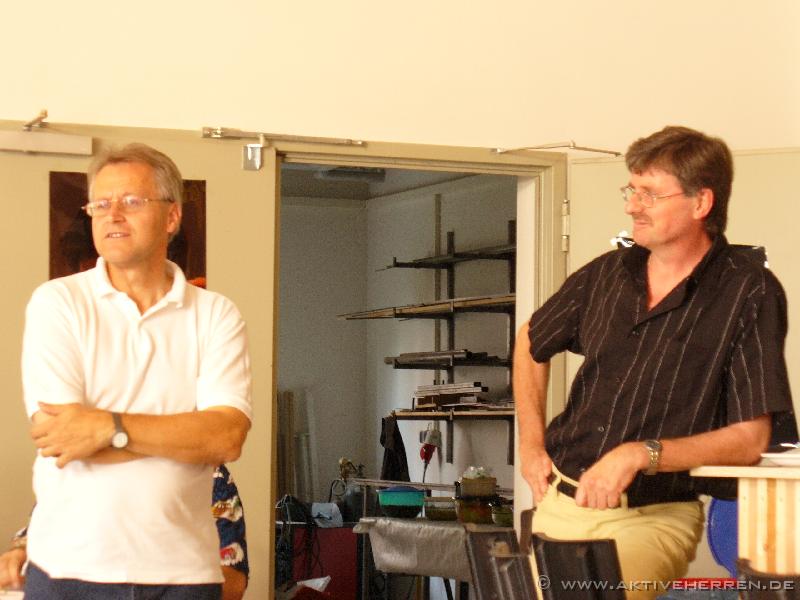 Sommerfest und Balkon 087 